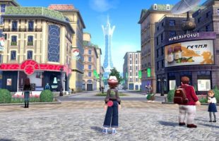 Légendes Pokémon : Z-A // Source : Pokémon Company