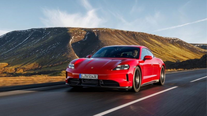 Porsche pourrait faire disparaitre la Panamera ou la Taycan, laquelle est sur la sellette ?