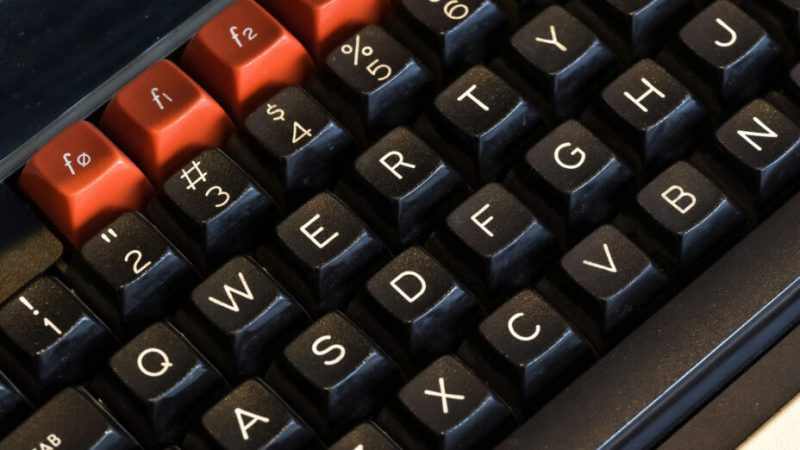 Comment changer son clavier QWERTY en AZERTY