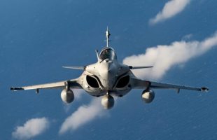 Le Rafale de Dassault // Source : NATO