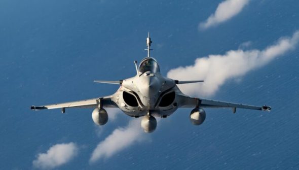 Le Rafale de Dassault // Source : NATO