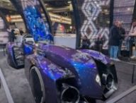Renault Filante Record 2025 à Retromobile // Source : Raphaelle Baut pour Numerama