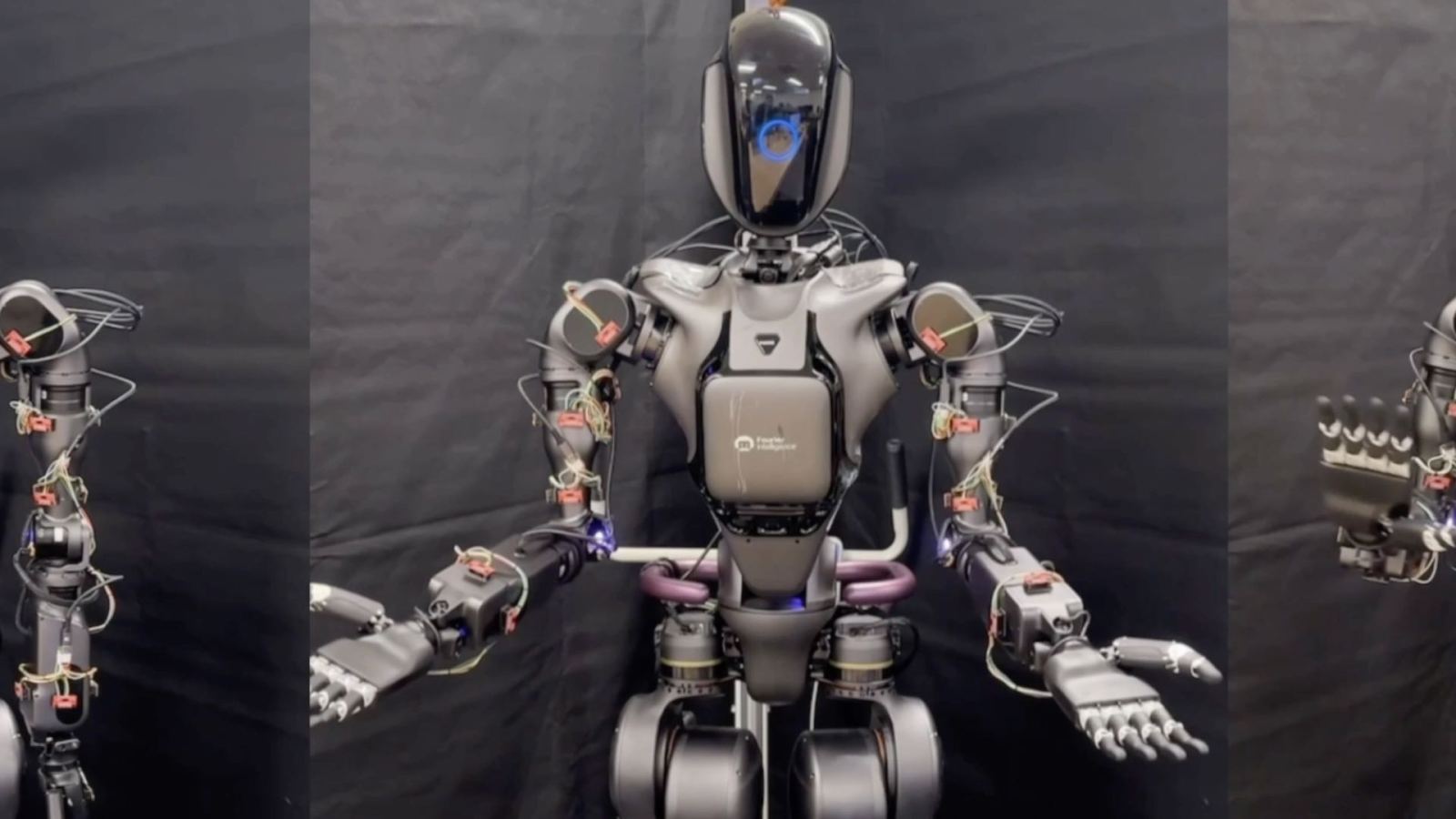 Voici un premier aperçu des robots d’Apple qui imitent la gestuelle humaine