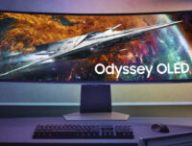 Odyssey OLED G95SC // Source : Samsung