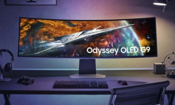 Odyssey OLED G95SC // Source : Samsung