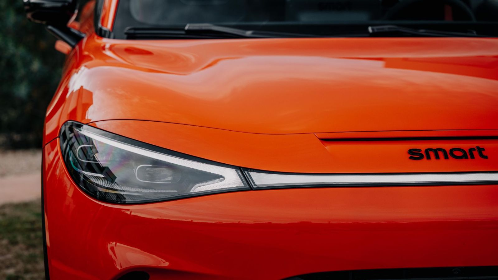 Smart prépare une berline pour aller chasser de la Tesla Model 3