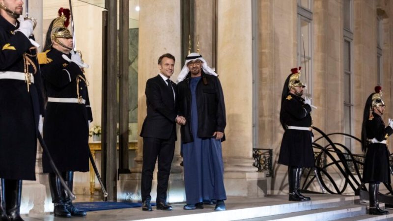 50 milliards pour l’IA : la France signe un plan ambitieux avec les Émirats