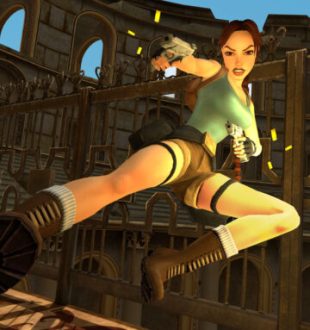 Tomb Raider IV-VI Remastered // Source : Aspyr
