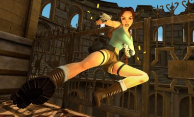 Tomb Raider IV-VI Remastered // Source : Aspyr