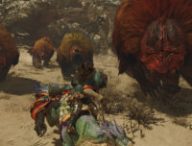 Monster Hunter Wilds // Source : Capcom