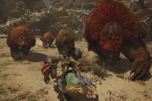 Monster Hunter Wilds // Source : Capcom