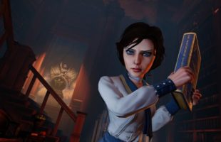 BioShock infinite // Source : 2K Games