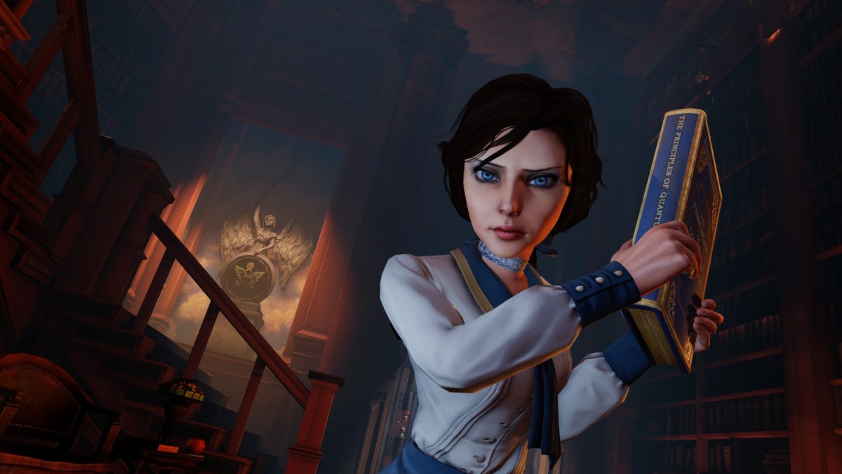 BioShock infinite // Source : 2K Games