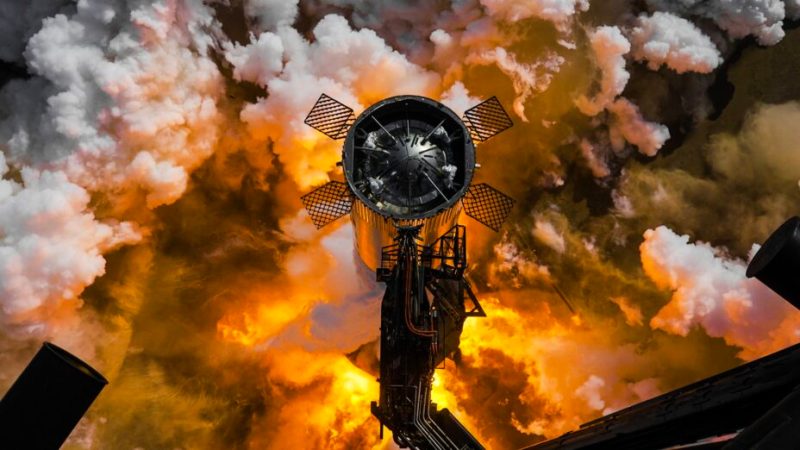 Destruction du Starship : SpaceX lance déjà les tests pour le vol suivant