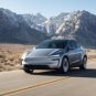 Le nouveau Tesla Model Y (2025) // Source : Tesla Le nouveau Tesla Model Y (2025) // Source : Tesla