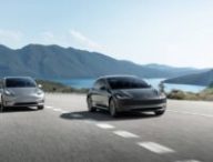 Tesla Model 3 et Model Y (ancienne version) // Source : Tesla