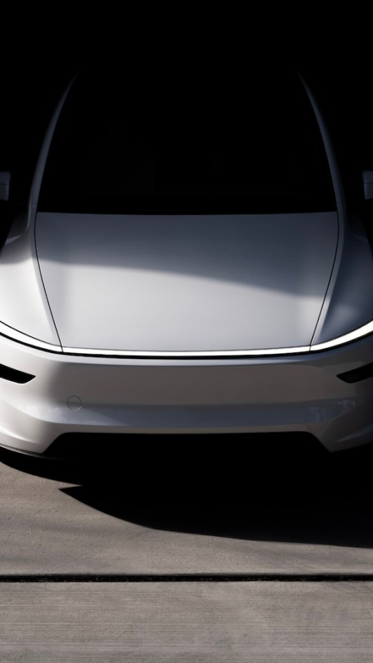 Tesla - Nouveau Model Y 1 // Source : Tesla