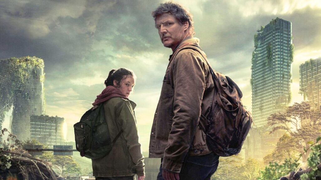 The Last of Us // Source : HBO The Last of Us // Source : HBO