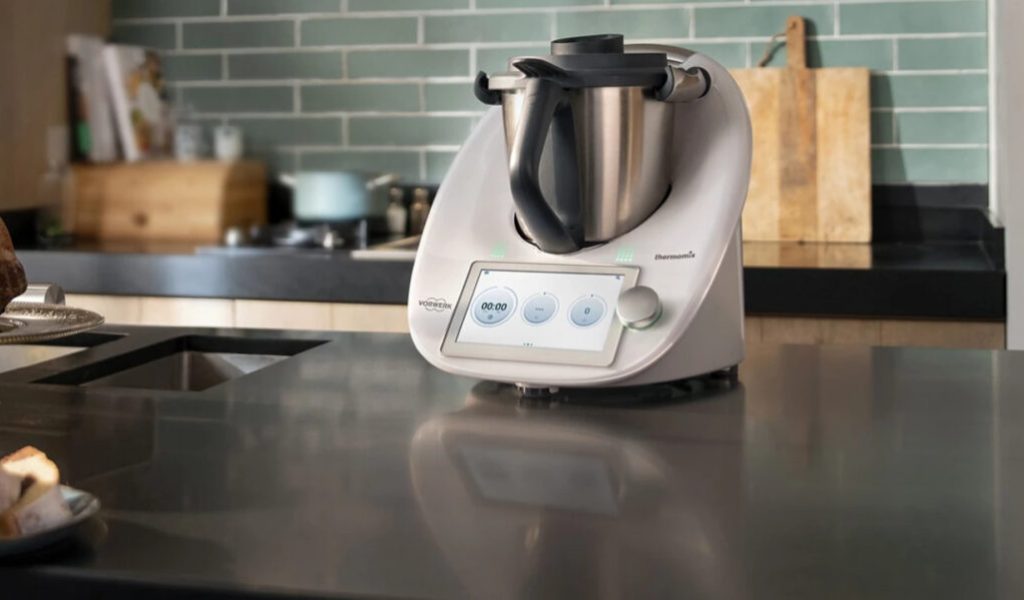 Thermomix TM6 // Source : Vorwerk