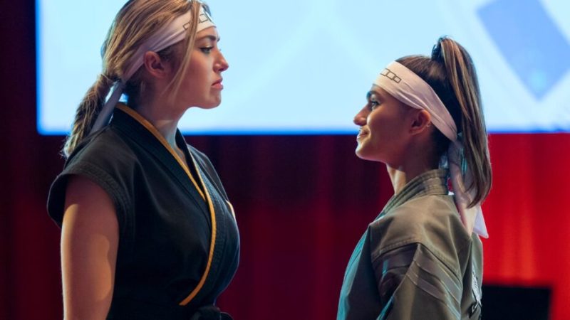 Cobra Kai : ce qu’on sait d’un spin-off après la fin de la série sur Netflix