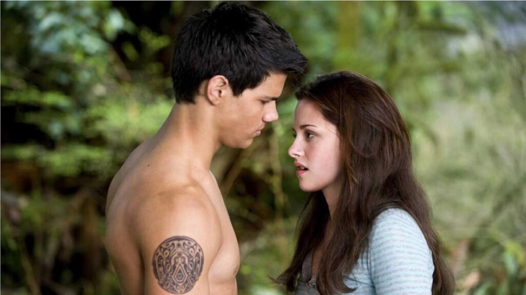 Oui, Bella aurait dû choisir Jacob // Source : Summit Entertainment