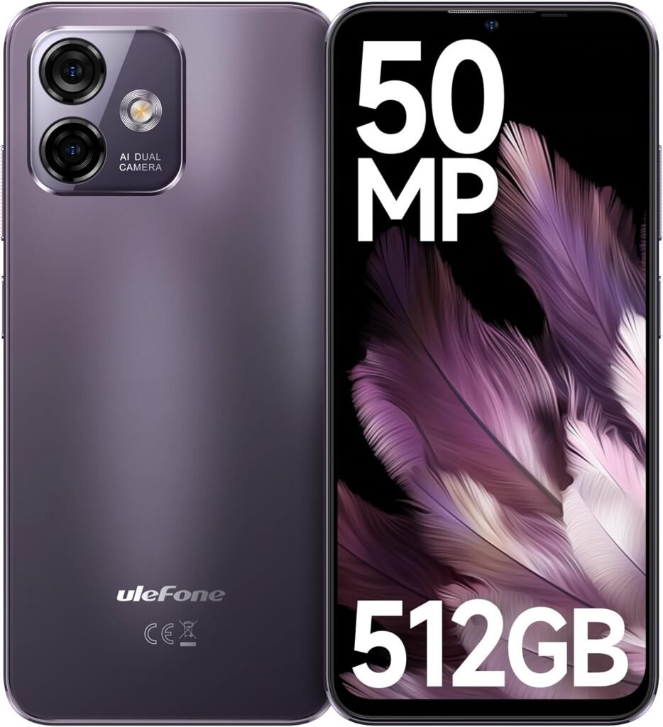 Ulefone Note 16 Pro