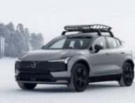 Le Volvo EX30 Cross Country // Source : Volvo