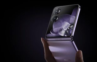 Xiaomi Mix Flip // Source : Xiaomi 