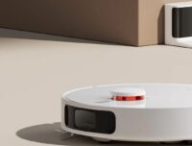 Robot Vacuum S10+ // Source : Xiaomi