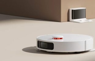 Robot Vacuum S10+ // Source : Xiaomi