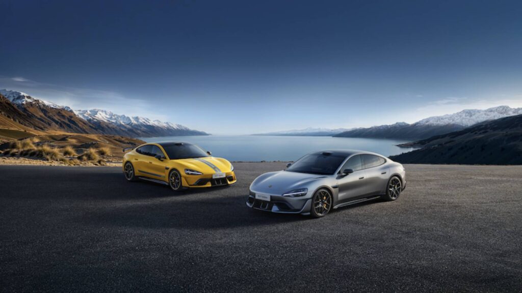 Xiaomi SU7 Ultra // Source : Xiaomi