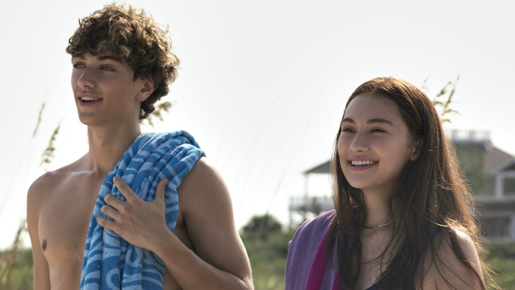 L'été où je suis devenue jolie - Streaming, casting, bandes-annonces et