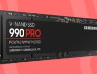 SSD Samsung 990 Pro  // Source : Montage Numerama