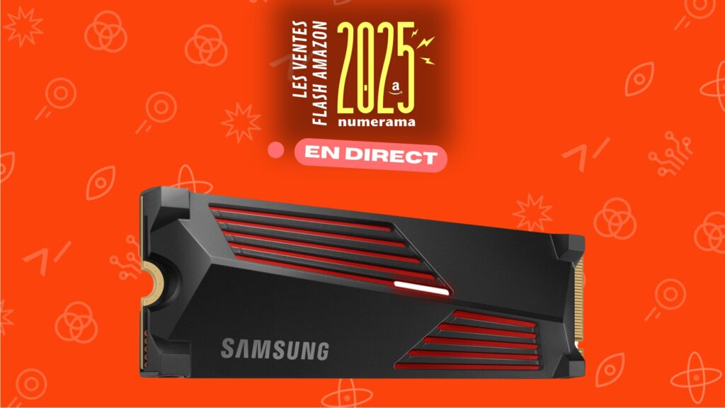 SSD interne Samsung 990 PRO