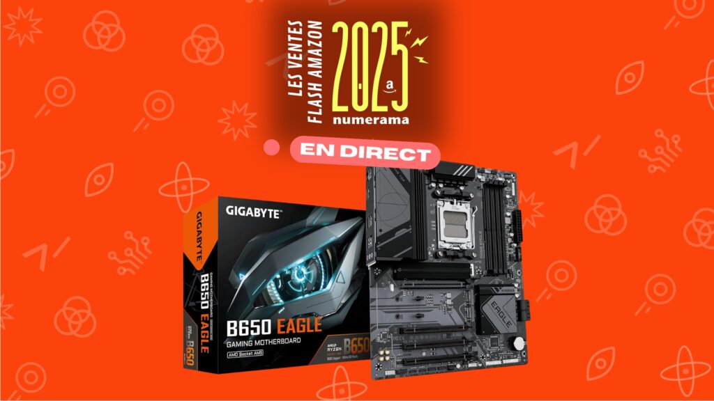 Carte mère GIGABYTE B650