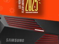 SSD Samsung 990 Pro // Source : Numerama