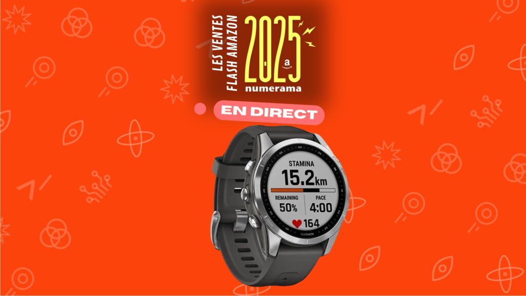 Garmin fenix 7S