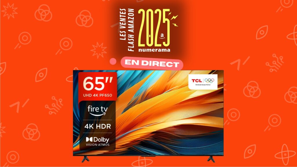 TCL 65PF650