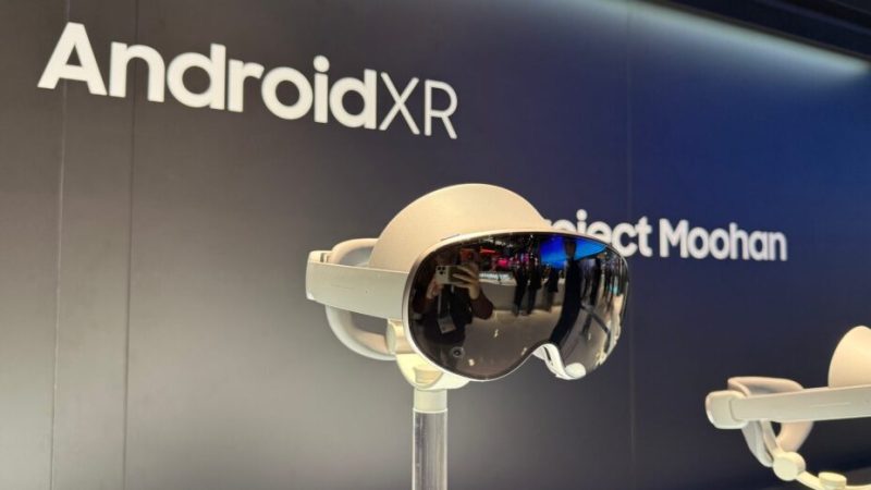 L’Apple Vision Pro obsède toujours autant ses concurrents L’Apple Vision Pro obsède toujours autant ses concurrents
