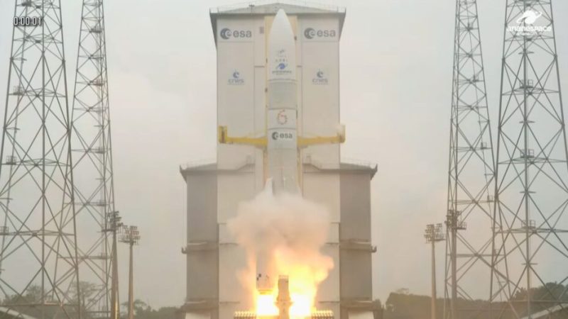 Bonne nouvelle pour l’armée : Ariane 6 réussit la mise en orbite du satellite militaire CSO-3 Bonne nouvelle pour l’armée : Ariane 6 réussit la mise en orbite du satellite militaire CSO-3