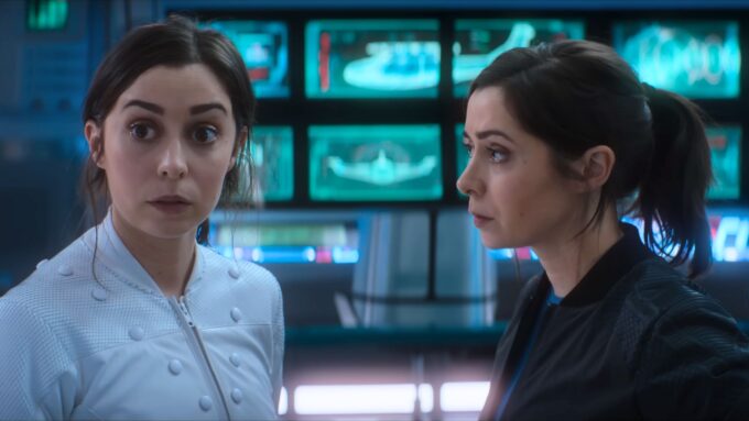 Black Mirror - Streaming, casting, bandes-annonces et actualités sur la