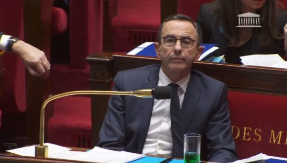 Source : Assemblée nationale
