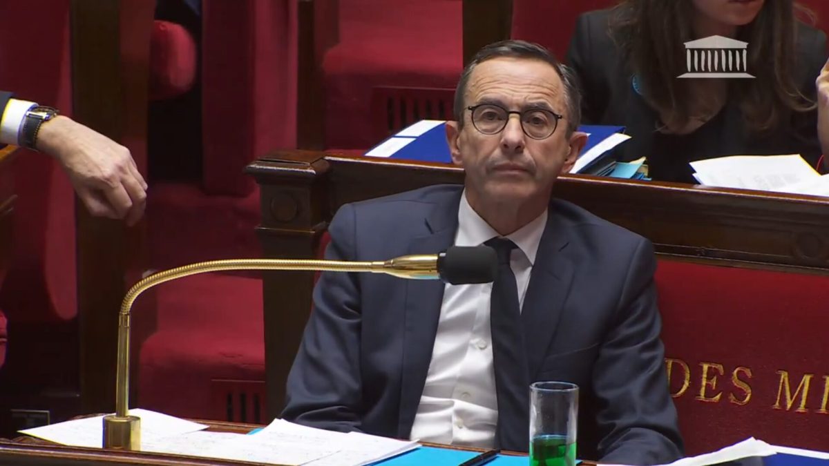 Source : Assemblée nationale