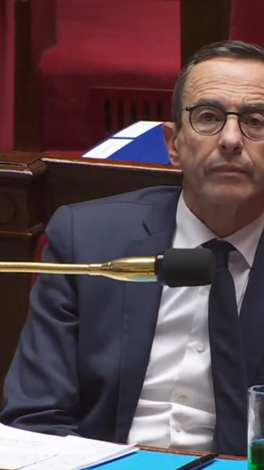 Source : Assemblée nationale