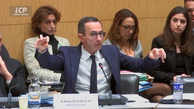 Loi narcotrafic : pourquoi les idées de Bruno Retailleau sur le chiffrement sont dangereuses
