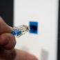 Câble ethernet RJ45 // Source : 2H Media / Unsplash