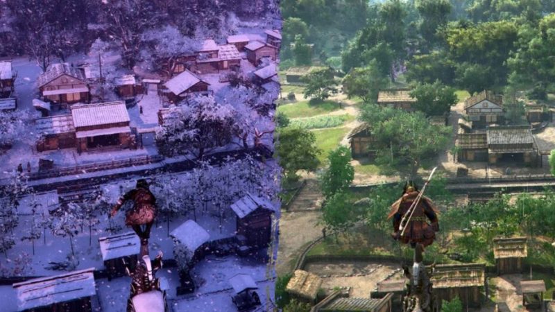 À quel point la version PS5 Pro d’Assassin’s Creed Shadows sera-t-elle meilleure ? À quel point la version PS5 Pro d’Assassin’s Creed Shadows sera-t-elle meilleure ?