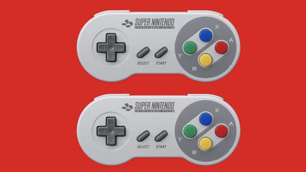 Super Nintendo // Source : Nintendo Super Nintendo // Source : Nintendo