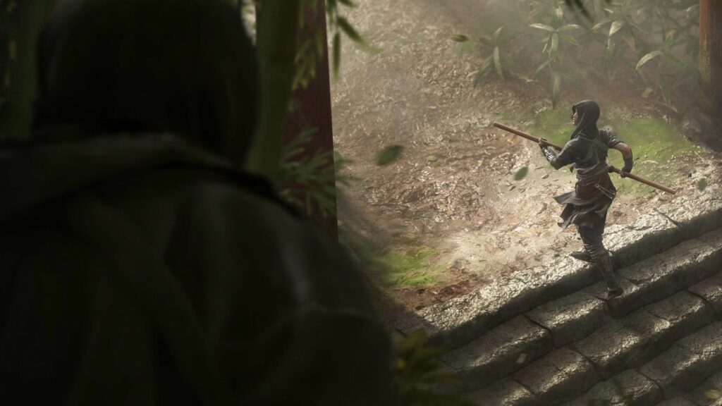 Assassin's Creed Shadows // Source : Ubisoft