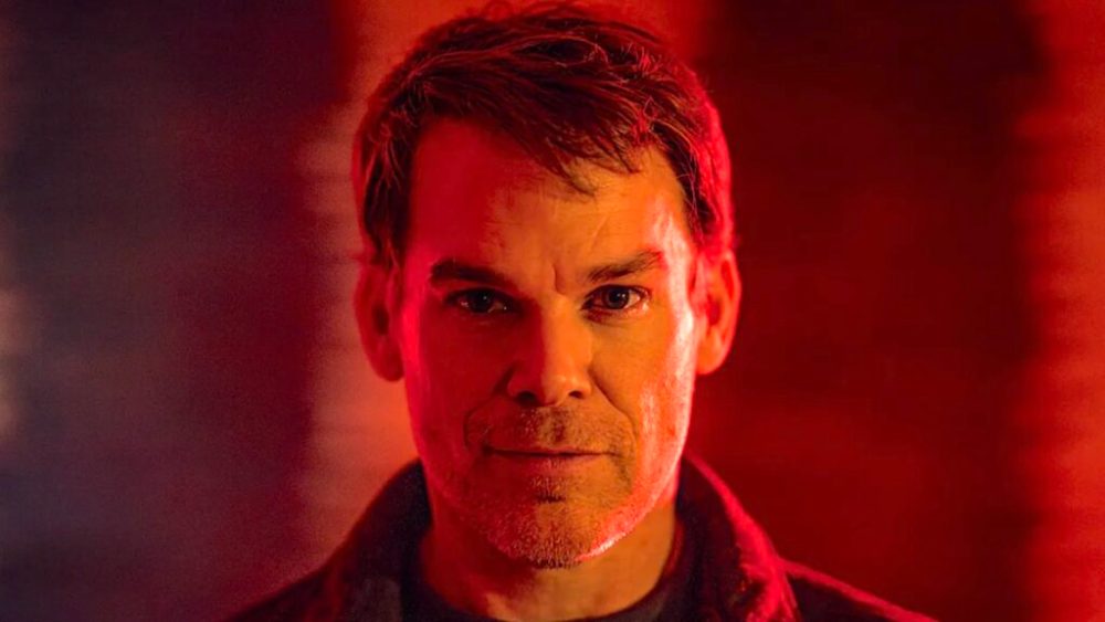 Dexter Resurrection // Source : Showtime